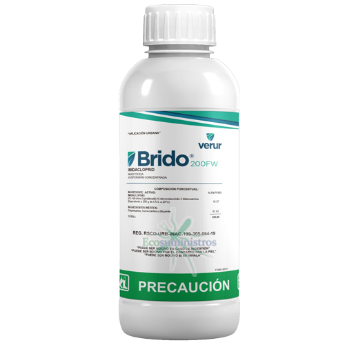 Brido 200 FW - EcoSuministros