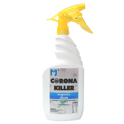 Corona Killer Listo Para Usar 1 lt - EcoSuministros