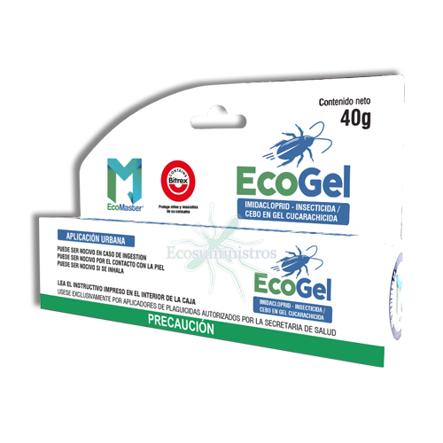 Ecogel Cucaracha