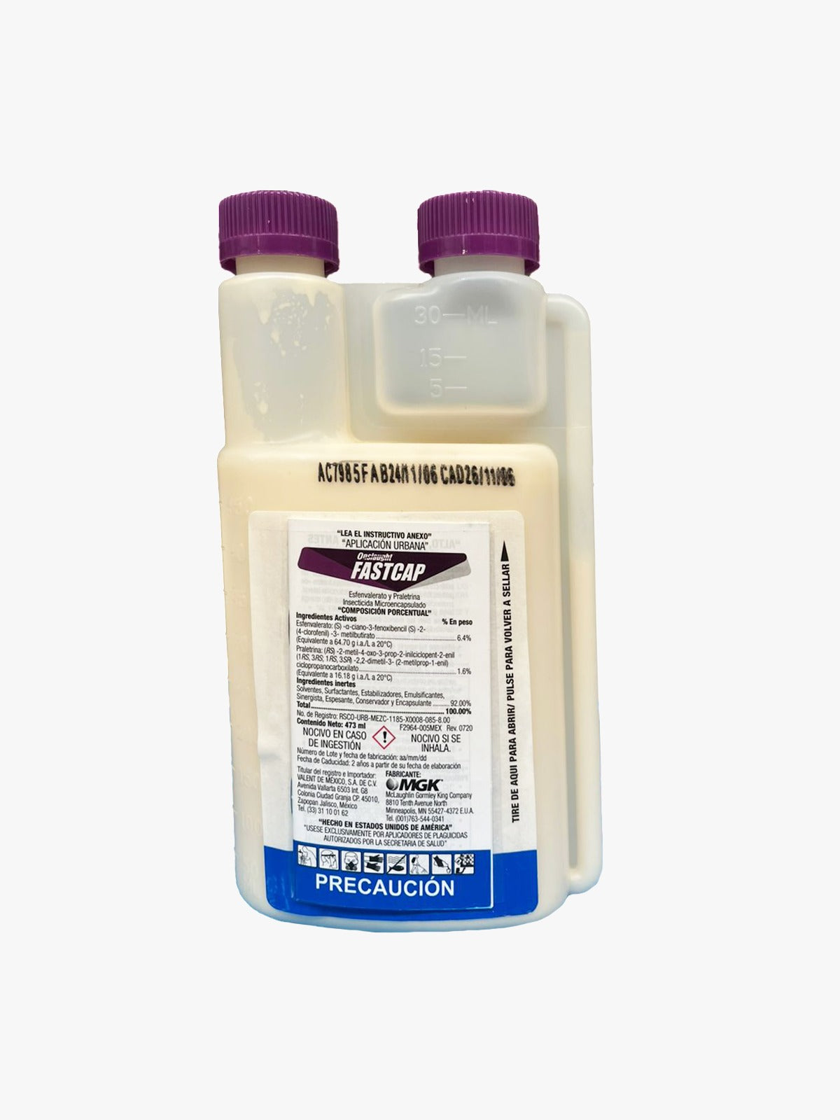 Onslaught® FastCap – Microencapsulado de Acción Rápida