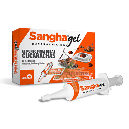 Sangha Gel Cucarachicida