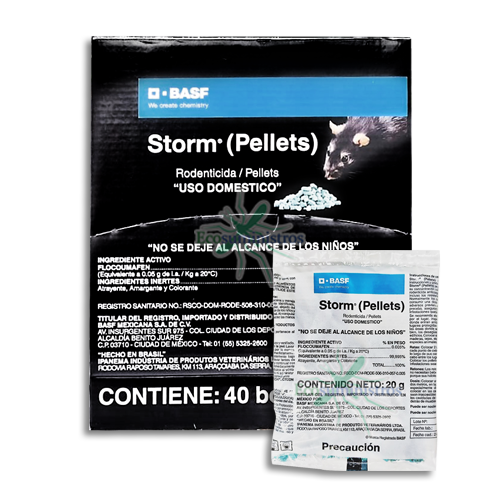 Storm-Pellets