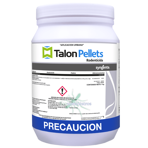 Talon Pellets - EcoSuministros