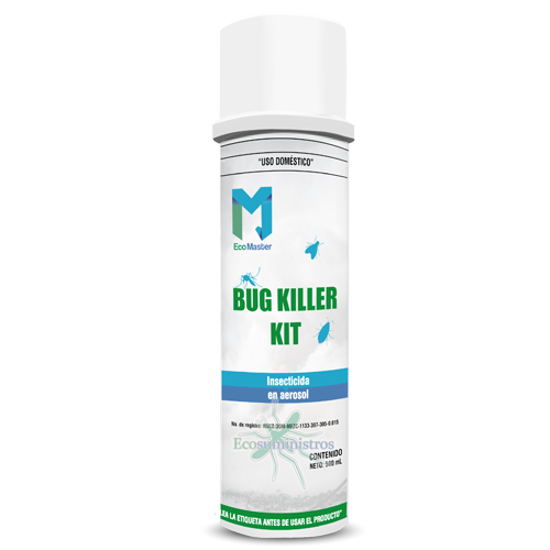 Bug Killer Kit