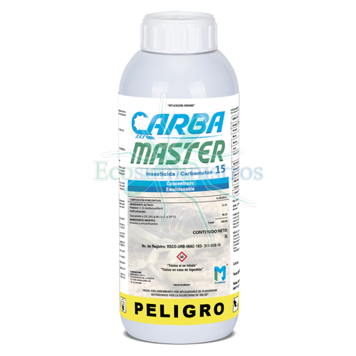 Carbamaster liquido 1lt