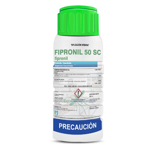 Fipronil 50 – EcoSuministros