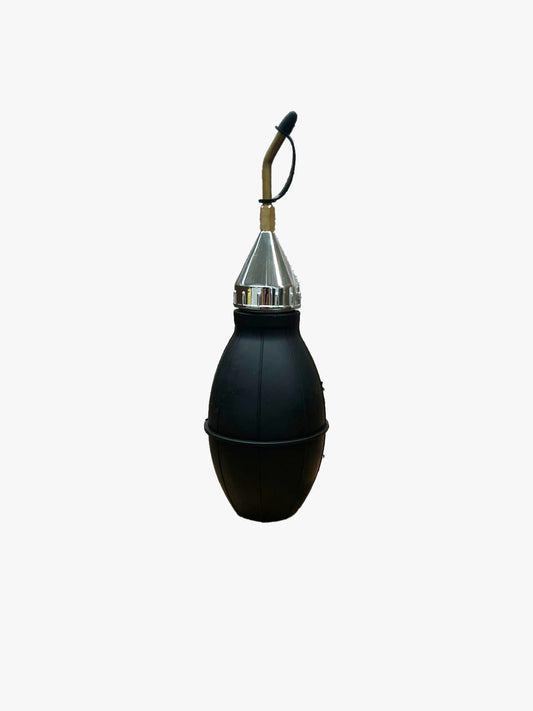 Espolvoreador Tipo Globo Negro