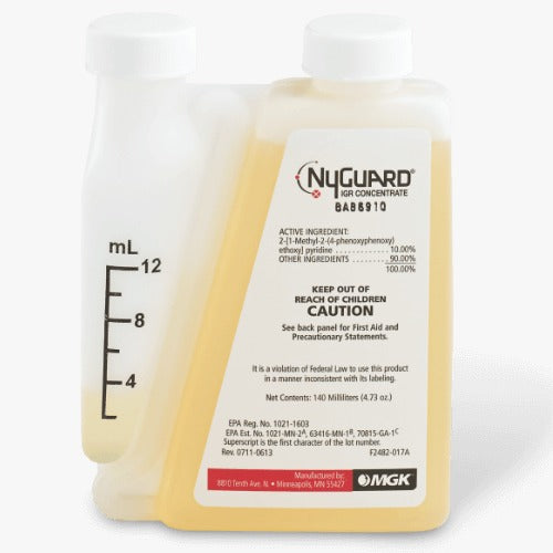 Nyguard® IGR Concentrado – Regulador de Crecimiento de Insectos
