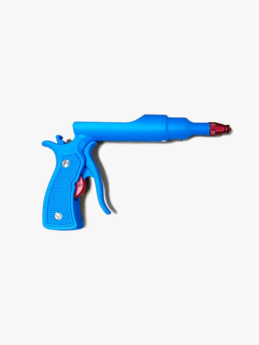 Pistola Aplicadora Azul