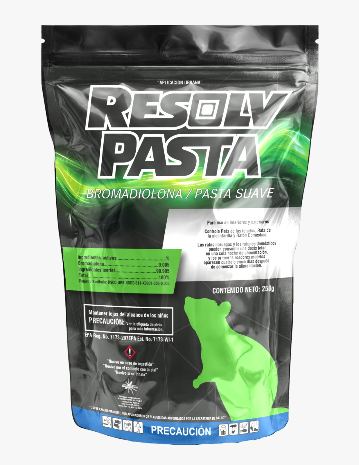 Resolv Pasta 250 g