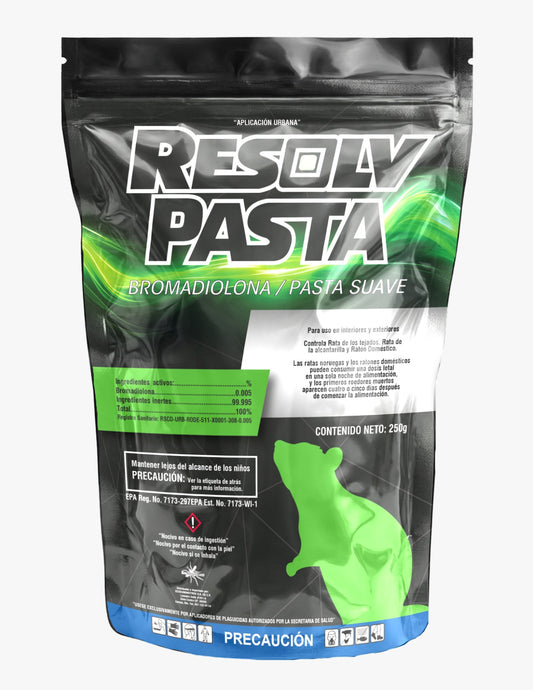 Resolv Pasta 250 g