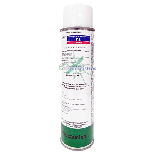 P. I. Prescription Treatment Piretrina 0.5%