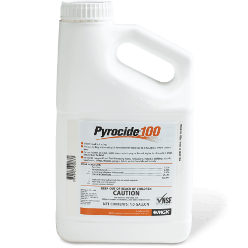 Pyrocide® 100 – Insecticida Concentrado para Nebulización