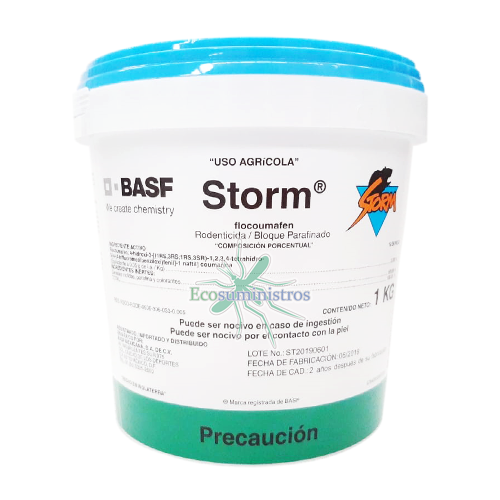 Storm (Uso Agrícola)