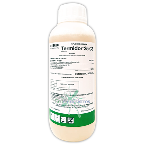 Termidor Injection Termidor 25 CE – EcoSuministros